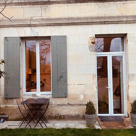 Escapade Girondine Villa Saint-Sulpice-et-Cameyrac Exterior photo