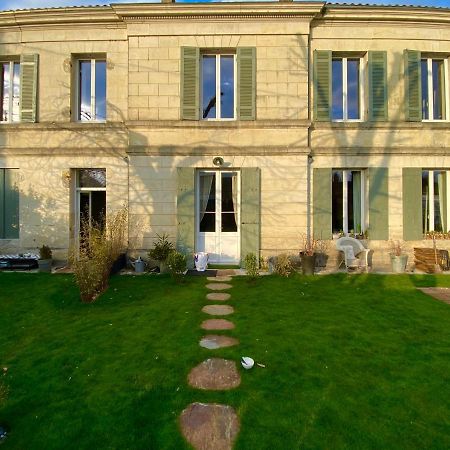 Escapade Girondine Villa Saint-Sulpice-et-Cameyrac Exterior photo