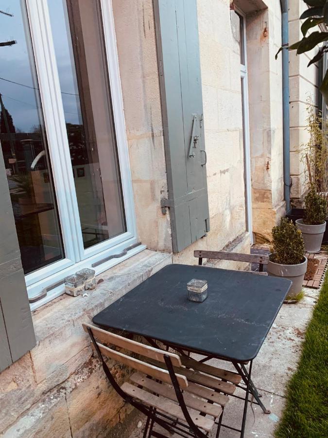 Escapade Girondine Villa Saint-Sulpice-et-Cameyrac Exterior photo
