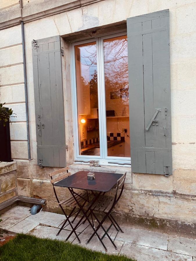 Escapade Girondine Villa Saint-Sulpice-et-Cameyrac Exterior photo